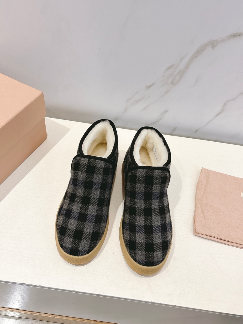 Miu Miu Boots
